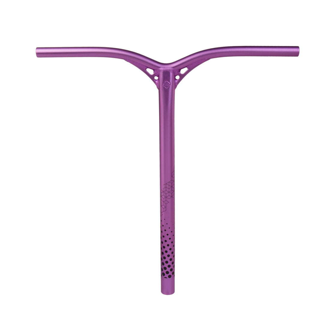 Striker Lux V2 Aluminium Guidon Trottinette Freestyle - Violet