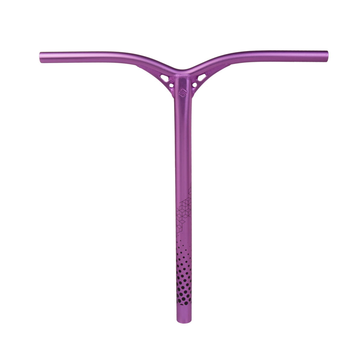 Striker Lux V2 Aluminium Guidon Trottinette Freestyle - Violet