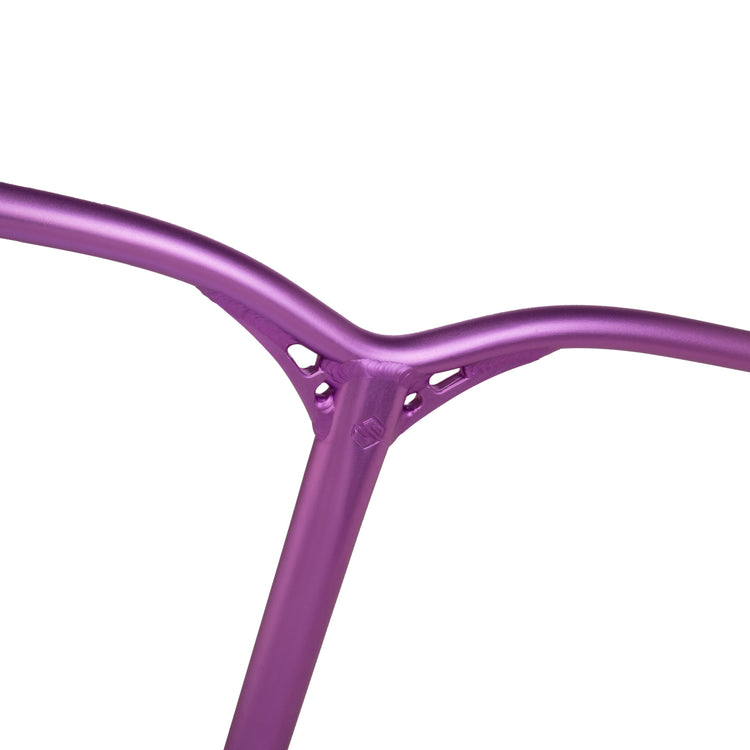 Striker Lux V2 Aluminium Guidon Trottinette Freestyle - Violet