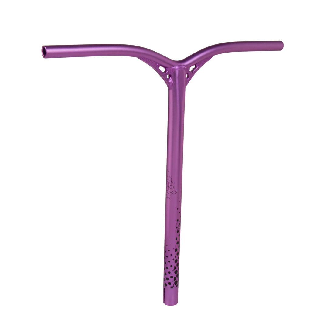 Striker Lux V2 Aluminium Guidon Trottinette Freestyle - Violet
