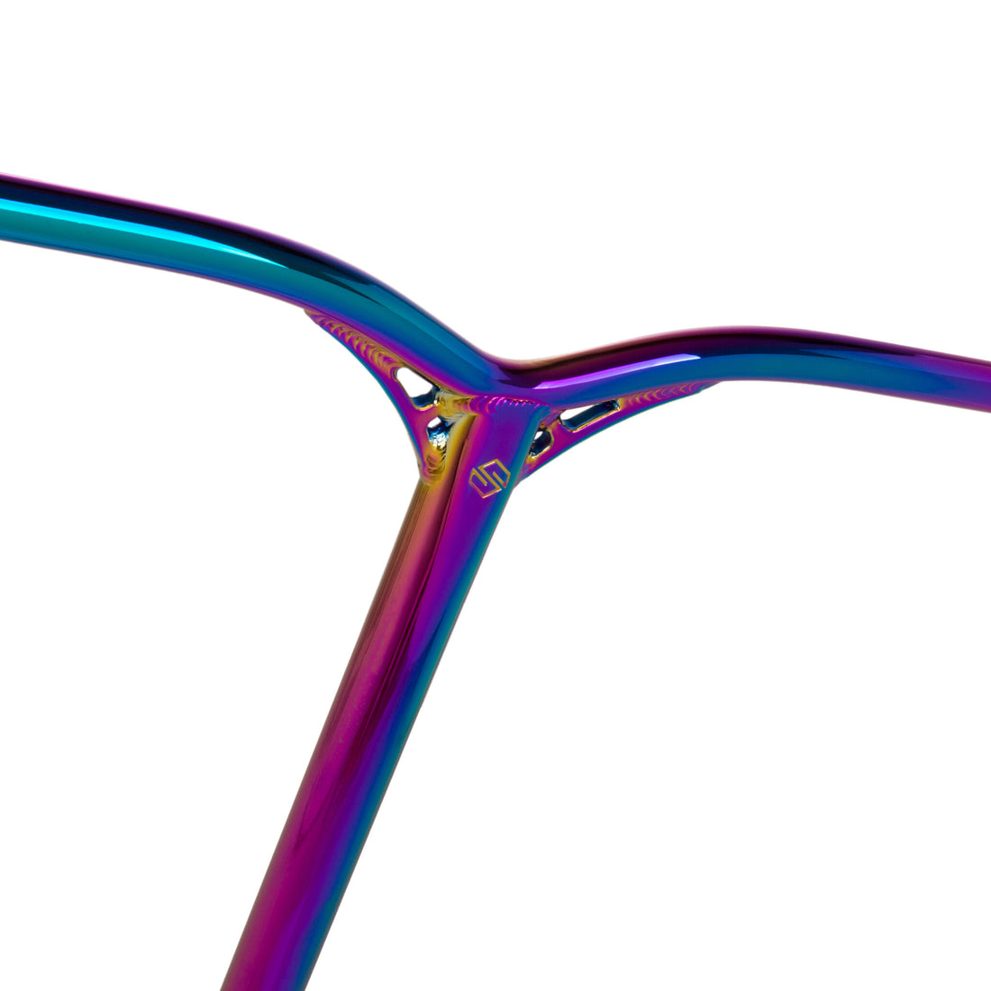 Striker Lux V2 Aluminium Guidon Trottinette Freestyle - Rainbow