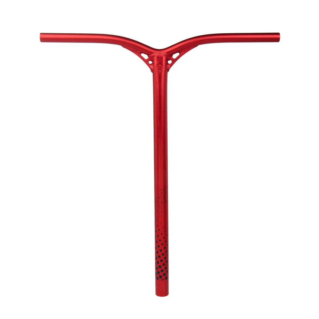 Striker Lux V2 Aluminium Guidon Trottinette Freestyle - Red/Black
