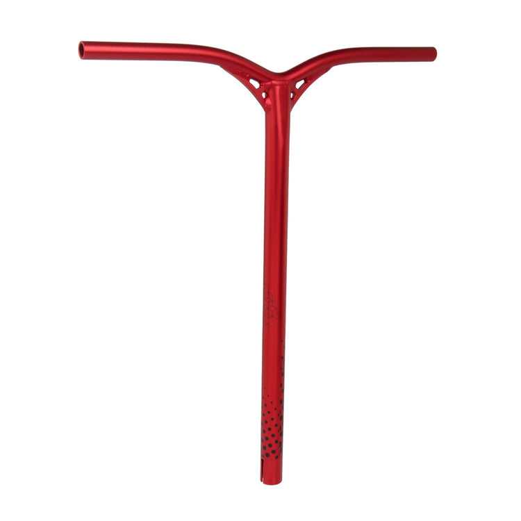 Striker Lux V2 Aluminium Guidon Trottinette Freestyle - Red/Black