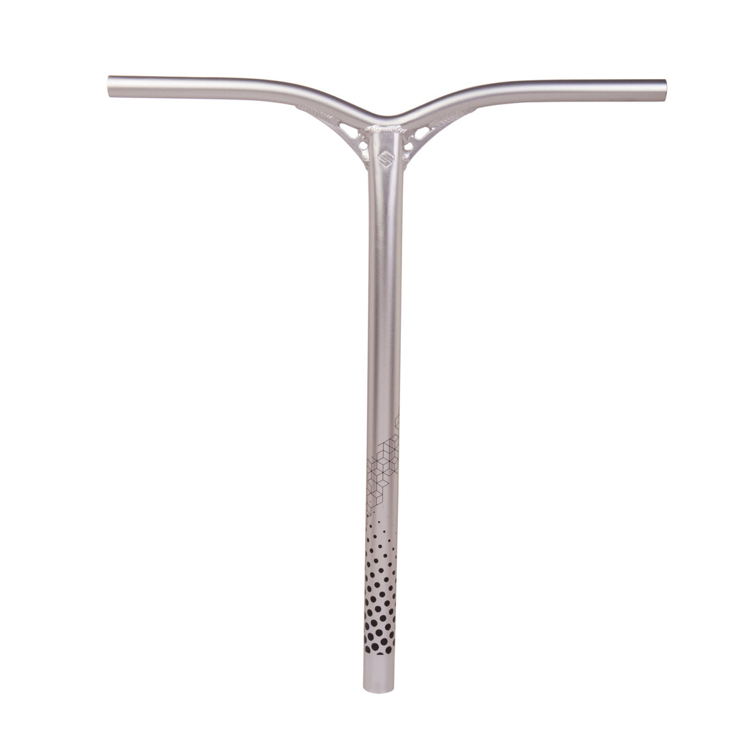 Striker Lux V2 Aluminium Guidon Trottinette Freestyle - Argent