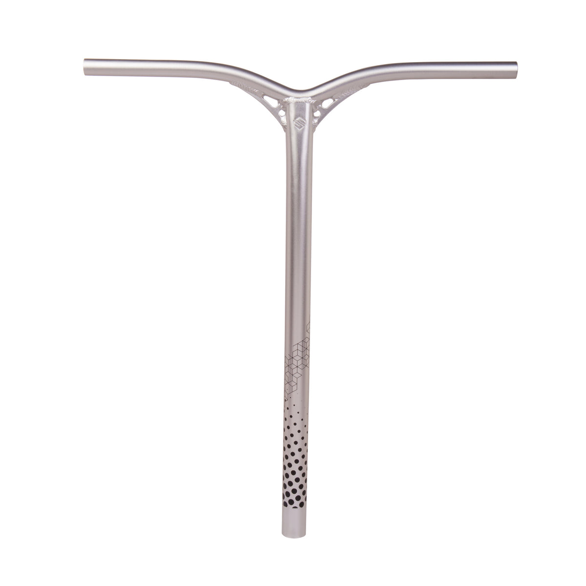 Striker Lux V2 Aluminium Guidon Trottinette Freestyle - Argent