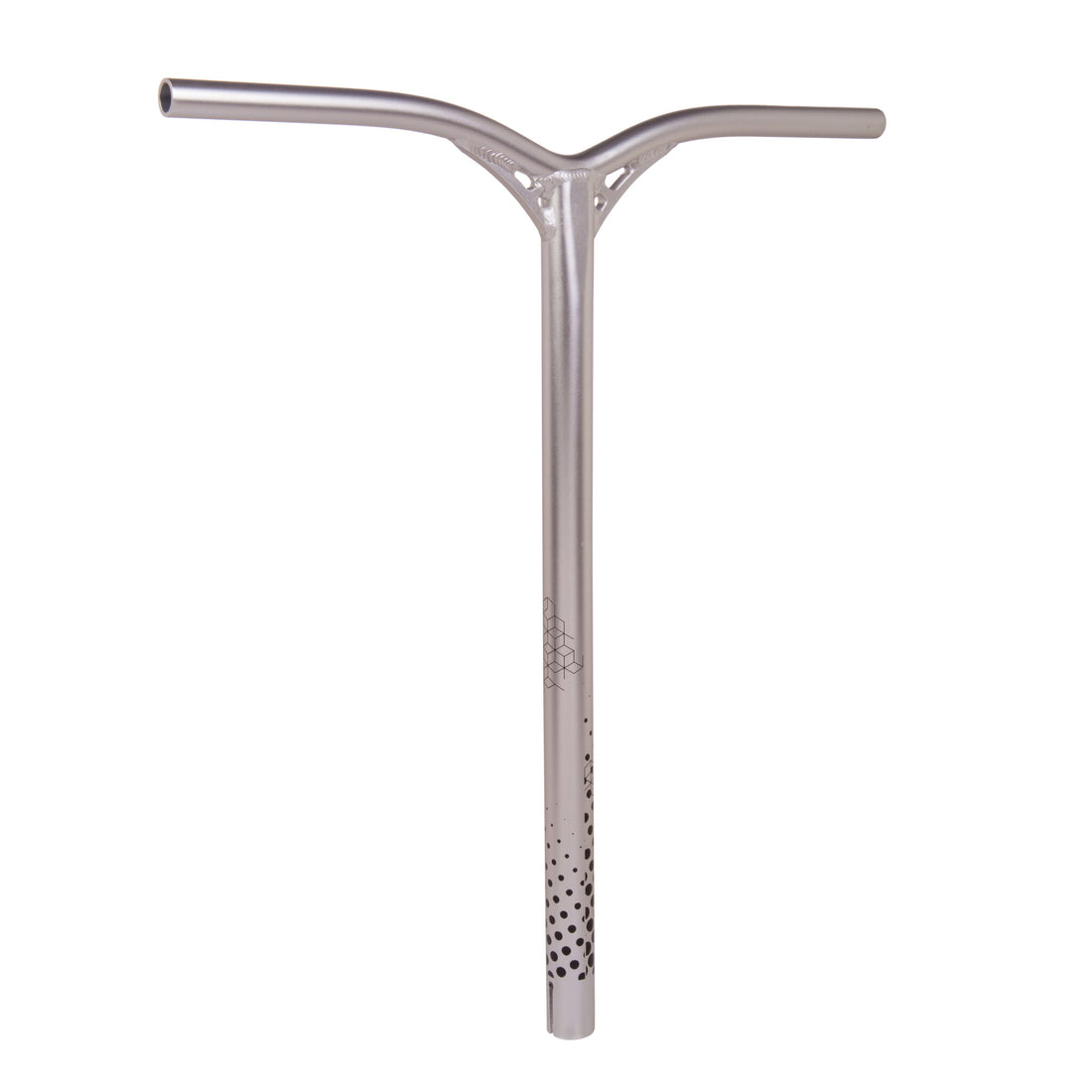 Striker Lux V2 Aluminium Guidon Trottinette Freestyle - Argent