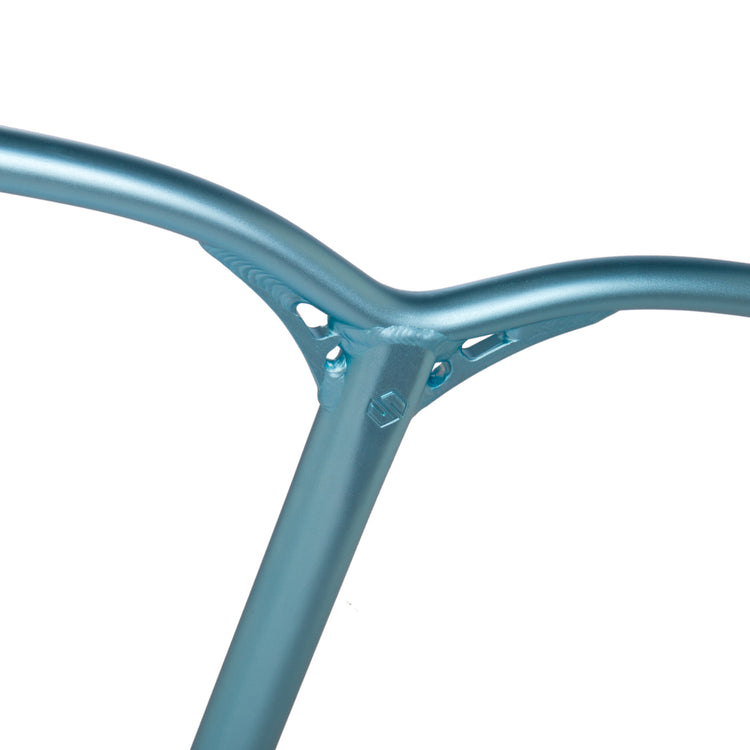 Striker Lux V2 Aluminium Guidon Trottinette Freestyle - Teal/Black