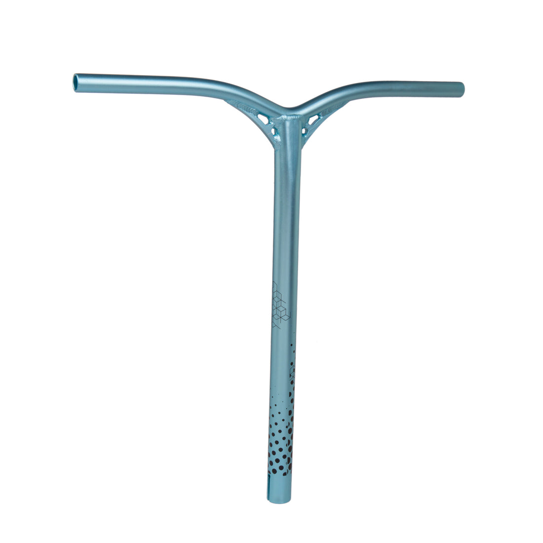 Striker Lux V2 Aluminium Guidon Trottinette Freestyle - Teal/Black
