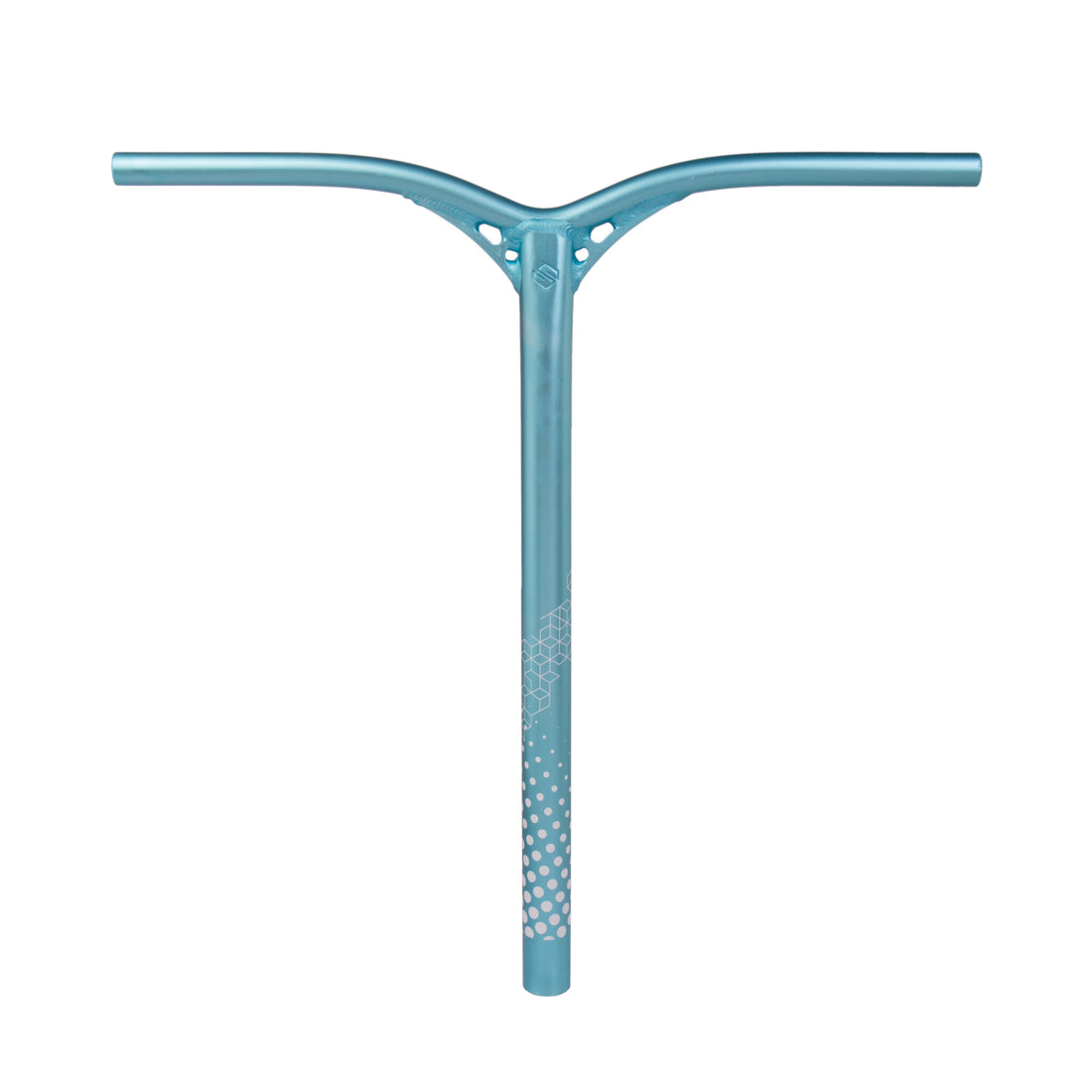 Striker Lux V2 Aluminium Guidon Trottinette Freestyle - Teal/White