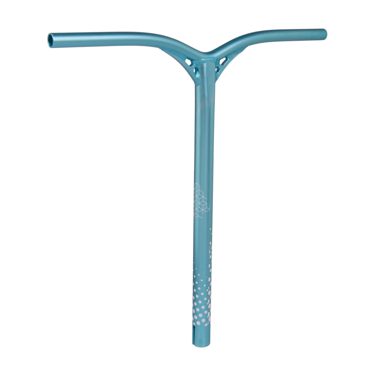 Striker Lux V2 Aluminium Guidon Trottinette Freestyle - Teal/White