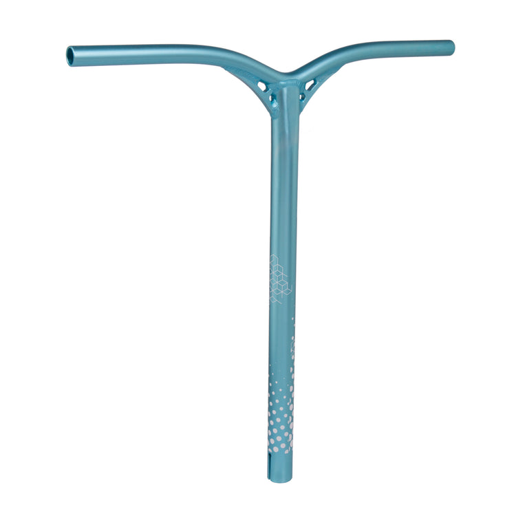 Striker Lux V2 Aluminium Guidon Trottinette Freestyle - Teal/White