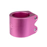 Striker Lux Double Colliers de Serrage Trottinette - Pink