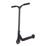Striker Lux Trottinette Freestyle - Black/Blue Chrome