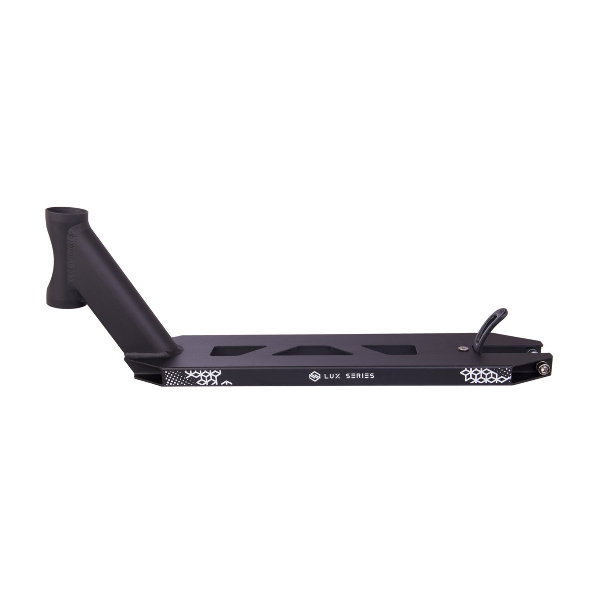 Striker Lux V2 Integrated Trick Løbehjul Deck - Black-ScootWorld.dk