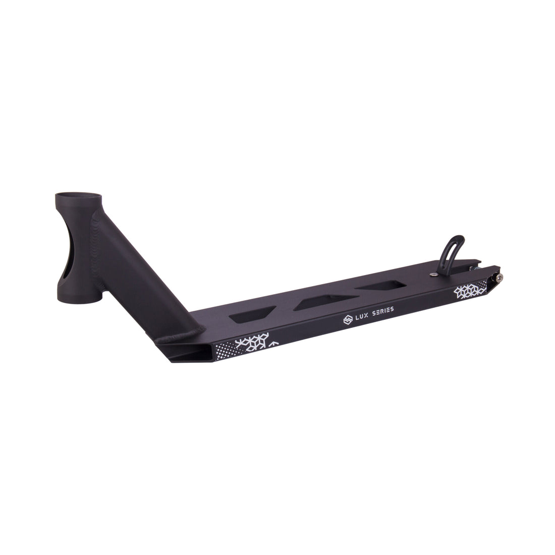 Striker Lux V2 Integrated Trick Løbehjul Deck - Black-ScootWorld.dk