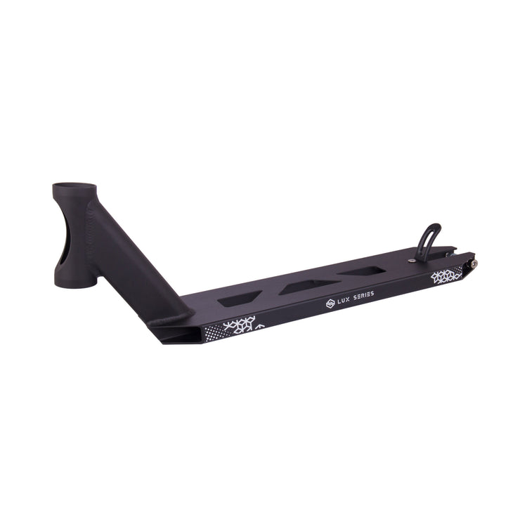 Striker Lux V2 Integrated Trick Løbehjul Deck - Black-ScootWorld.dk