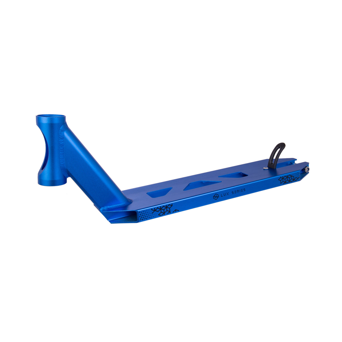 Striker Lux V2 Integrated Deck Trottinette Freestyle - Bleu