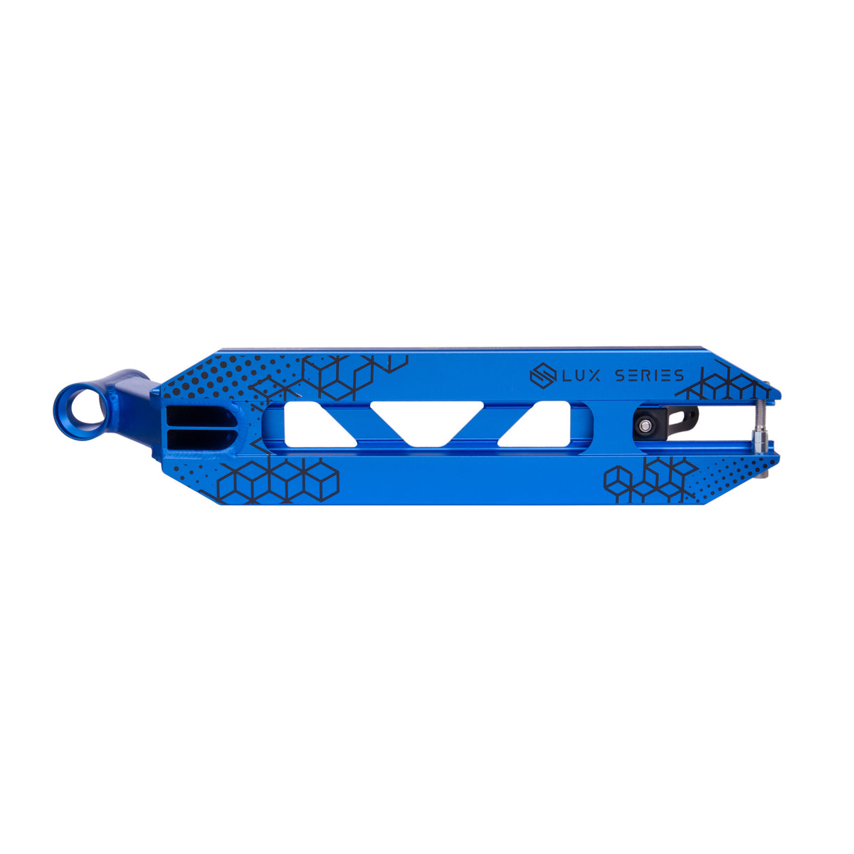 Striker Lux V2 Integrated Deck Trottinette Freestyle - Bleu