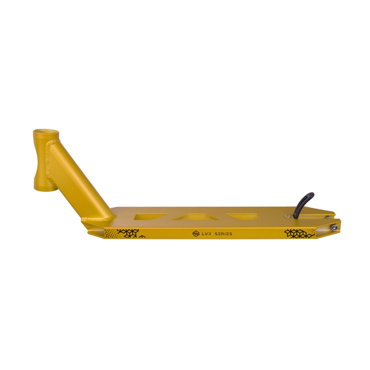 Striker Lux V2 Integrated Deck Trottinette Freestyle - Or