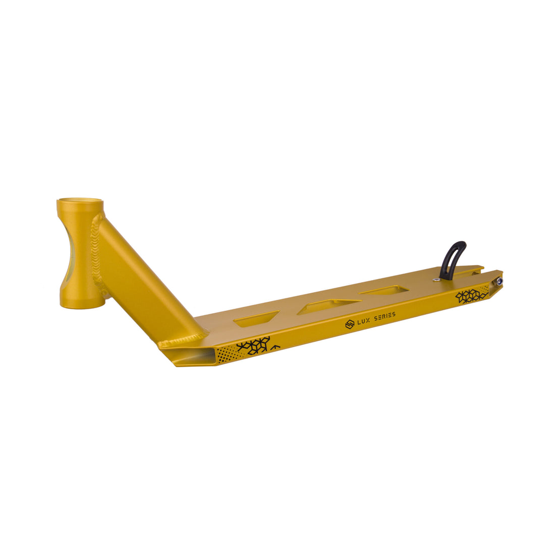 Striker Lux V2 Integrated Deck Trottinette Freestyle - Or