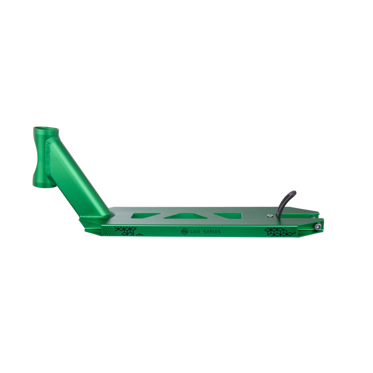 Striker Lux V2 Integrated Deck Trottinette Freestyle - Vert