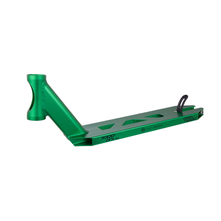 Striker Lux V2 Integrated Deck Trottinette Freestyle - Vert