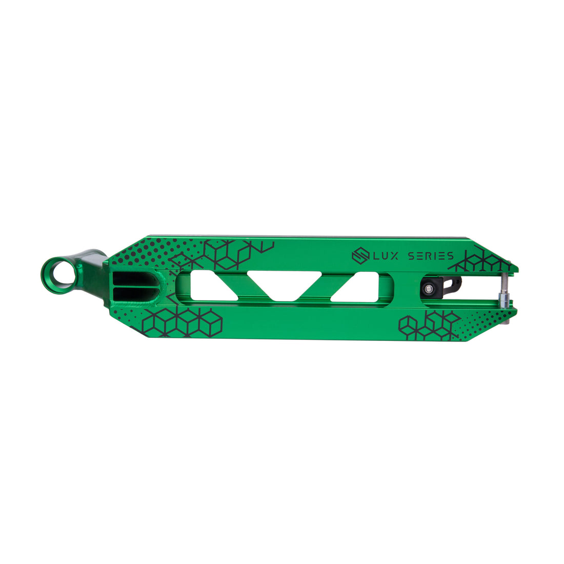Striker Lux V2 Integrated Deck Trottinette Freestyle - Vert