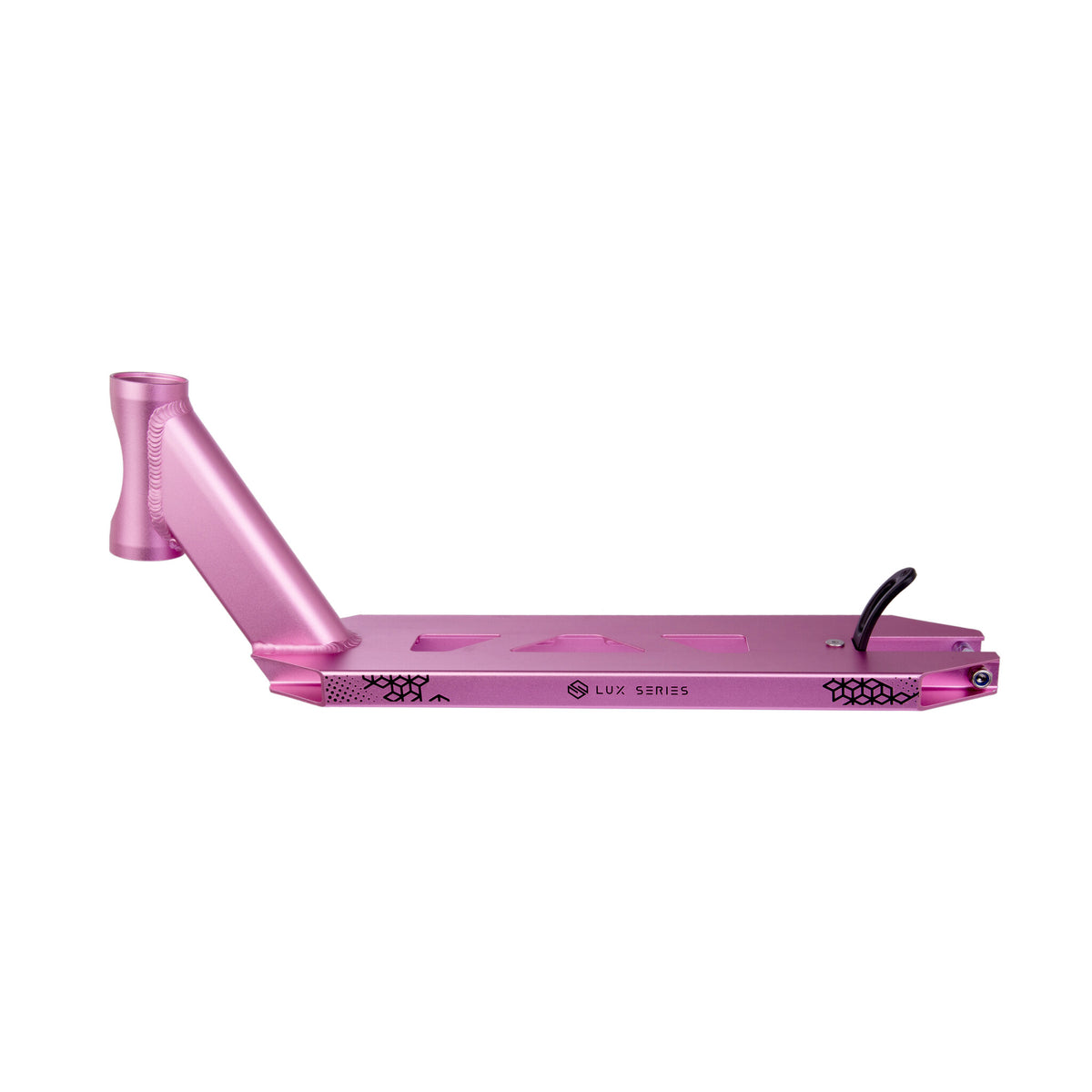 Striker Lux V2 Integrated Deck Trottinette Freestyle - Pink/Black