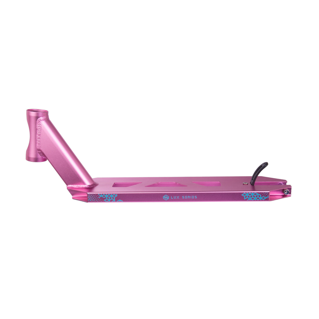 Striker Lux V2 Integrated Deck Trottinette Freestyle - Pink/Teal