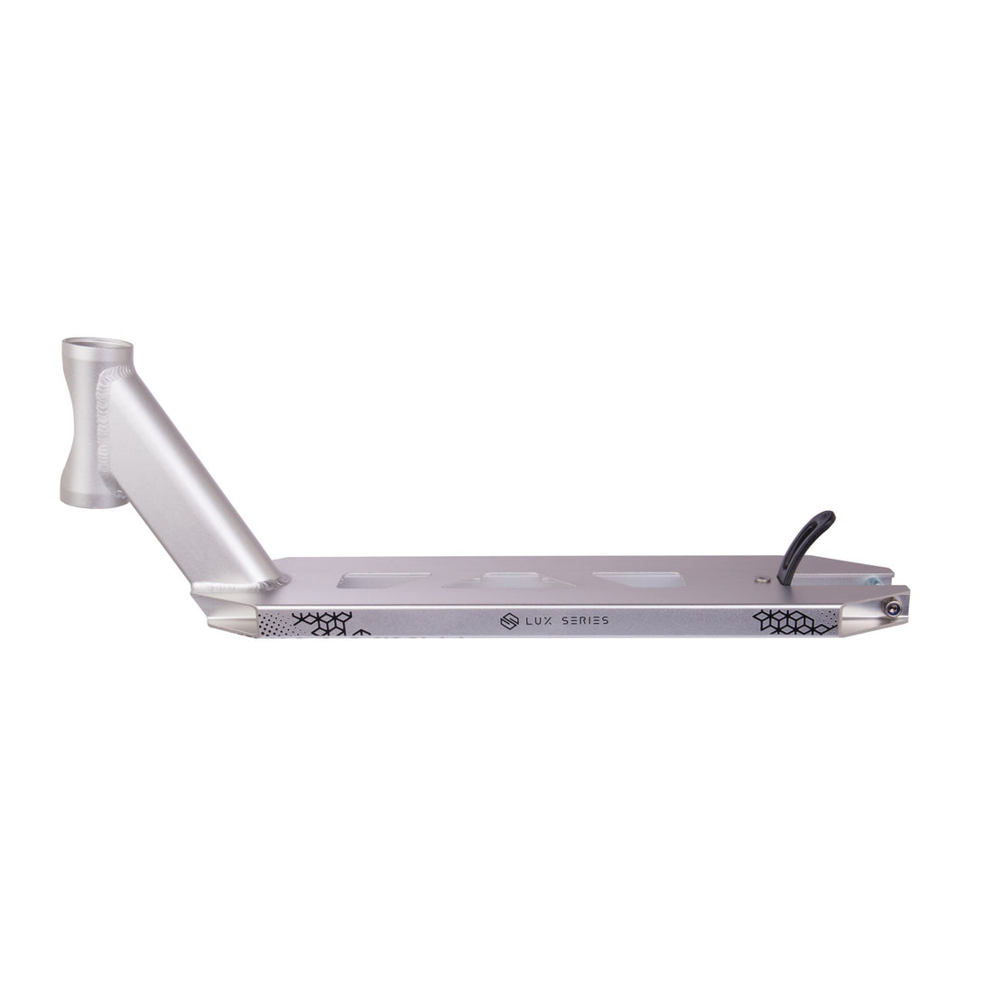 Striker Lux V2 Integrated Deck Trottinette Freestyle - Argent