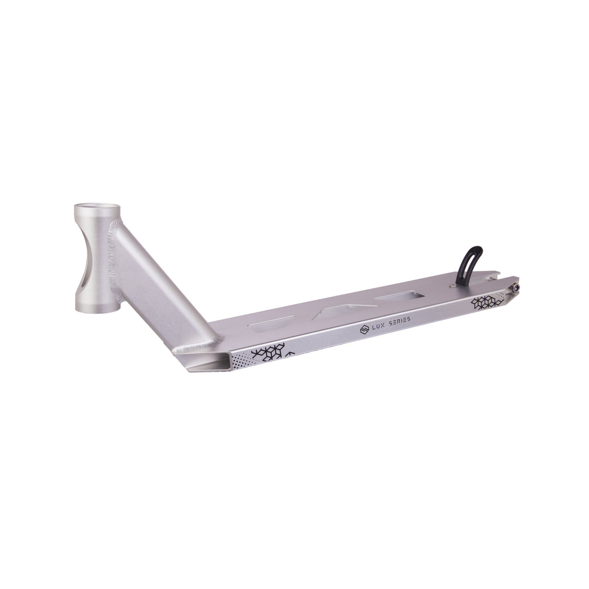 Striker Lux V2 Integrated Deck Trottinette Freestyle - Argent
