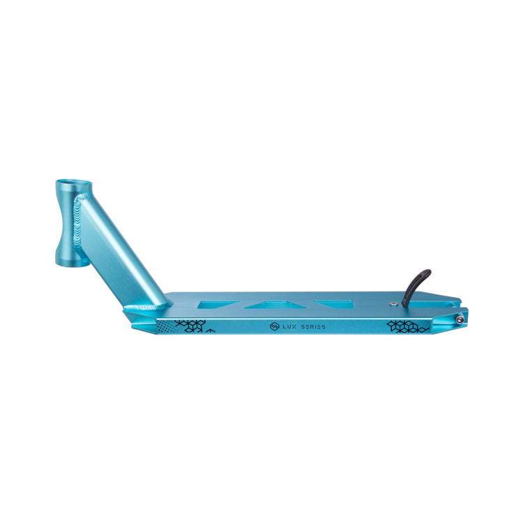 Striker Lux V2 Integrated Deck Trottinette Freestyle - Teal/Black