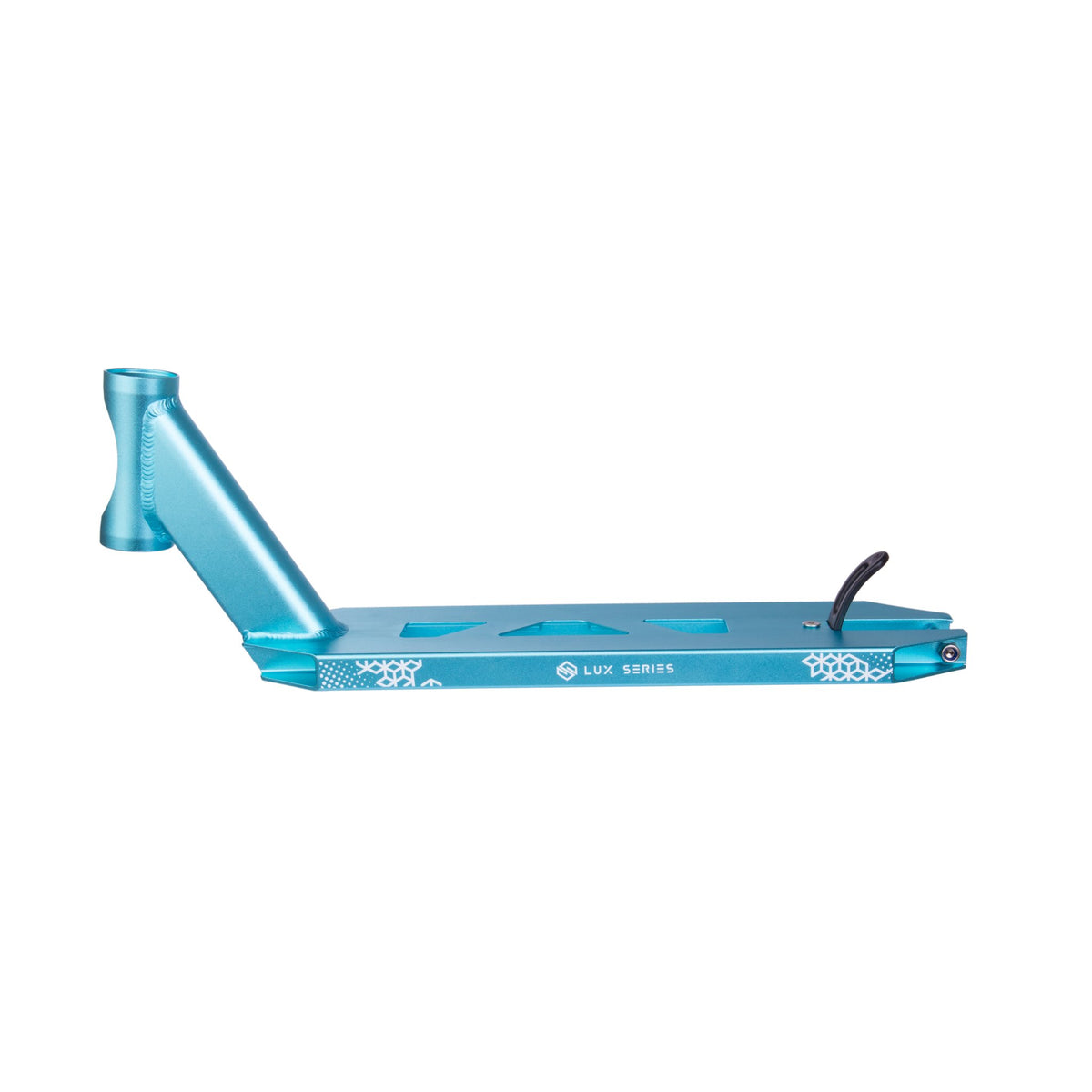 Striker Lux V2 Integrated Deck Trottinette Freestyle - Teal/White