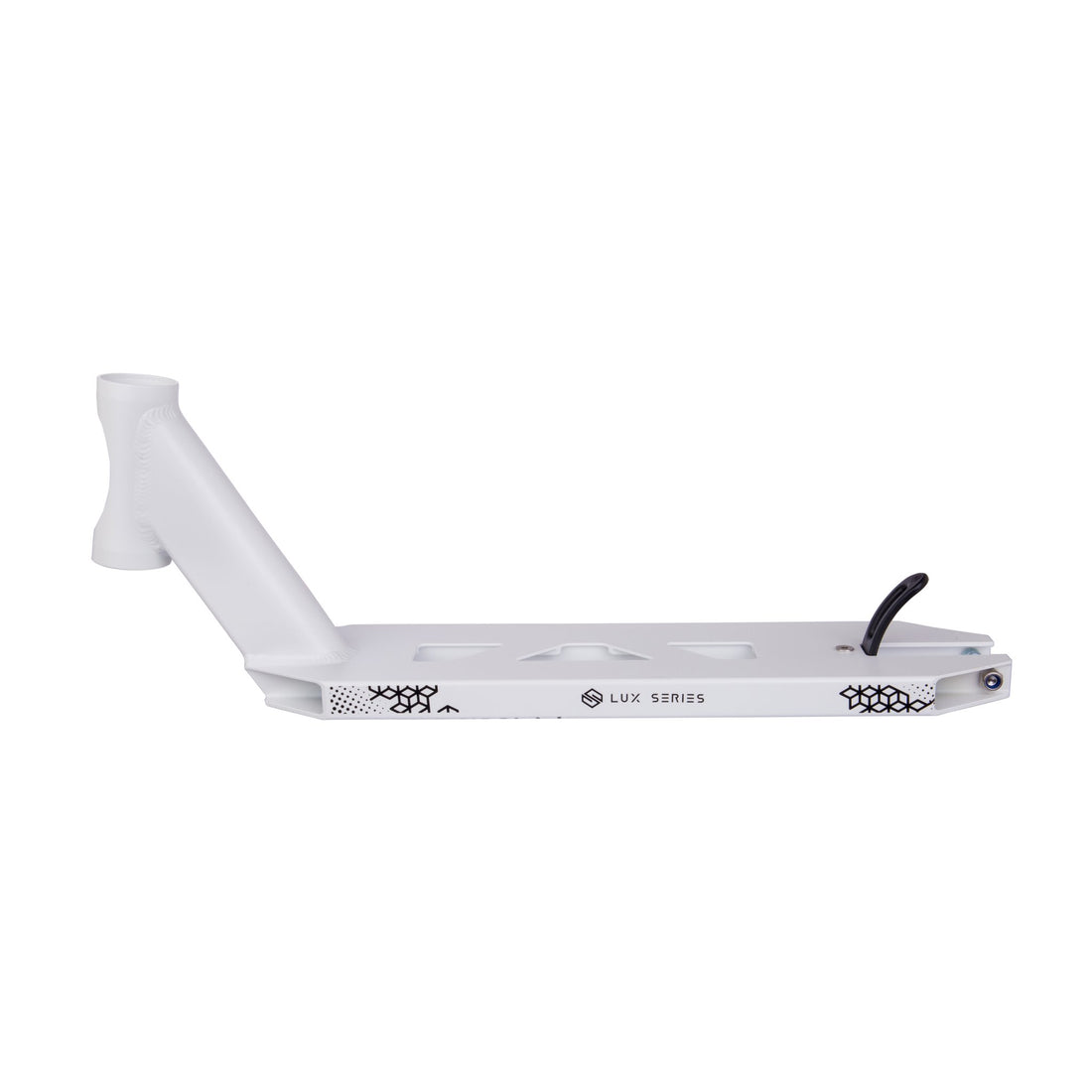 Striker Lux V2 Integrated Deck Trottinette Freestyle - Blanc