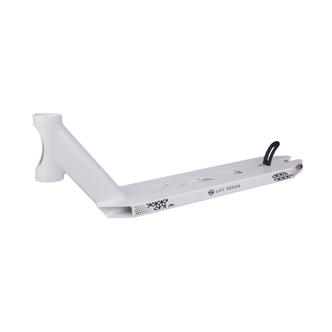 Striker Lux V2 Integrated Deck Trottinette Freestyle - Blanc