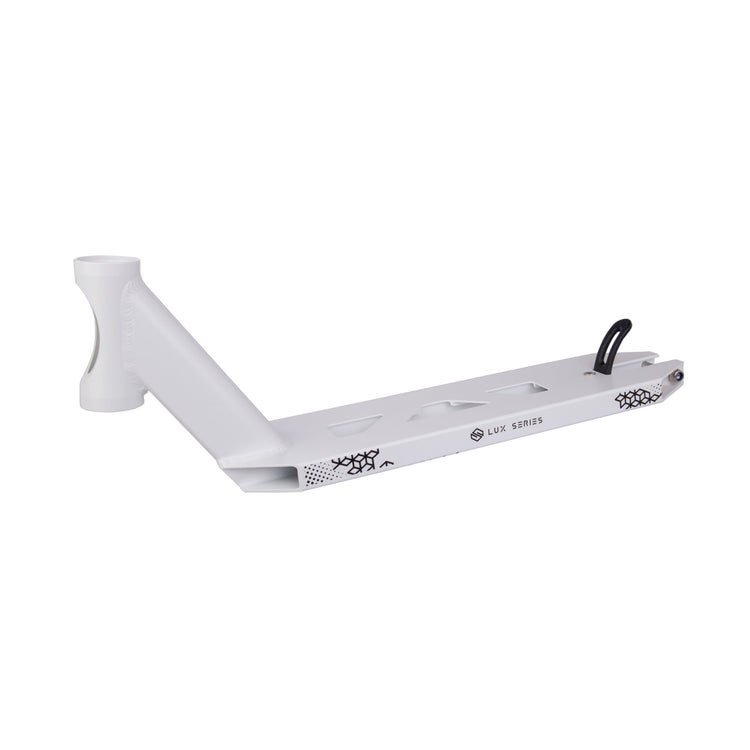 Striker Lux V2 Integrated Deck Trottinette Freestyle - Blanc