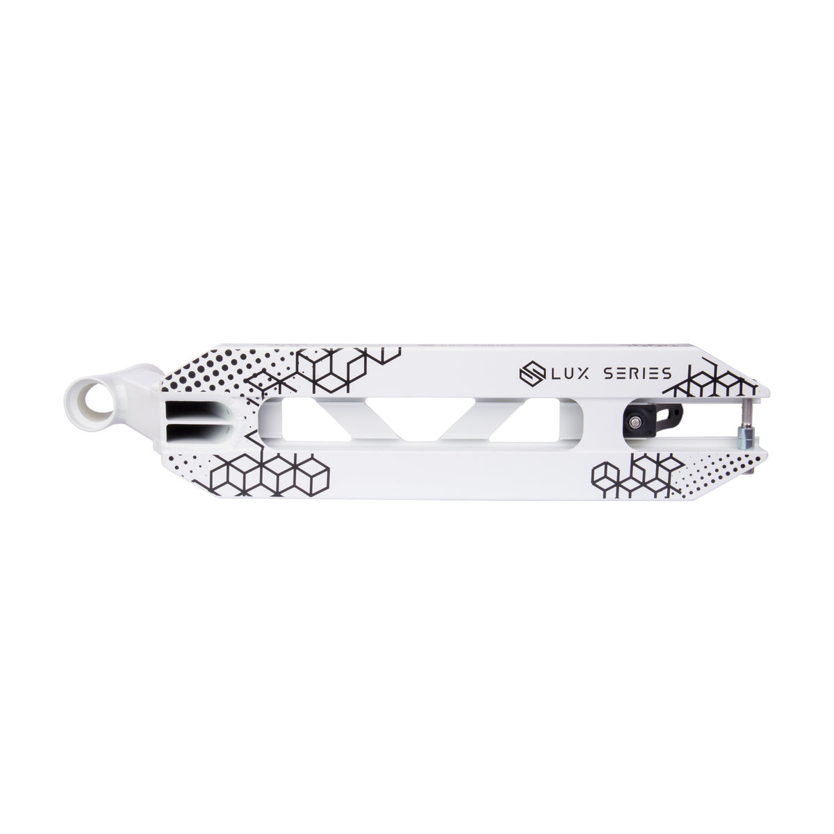 Striker Lux V2 Integrated Deck Trottinette Freestyle - Blanc