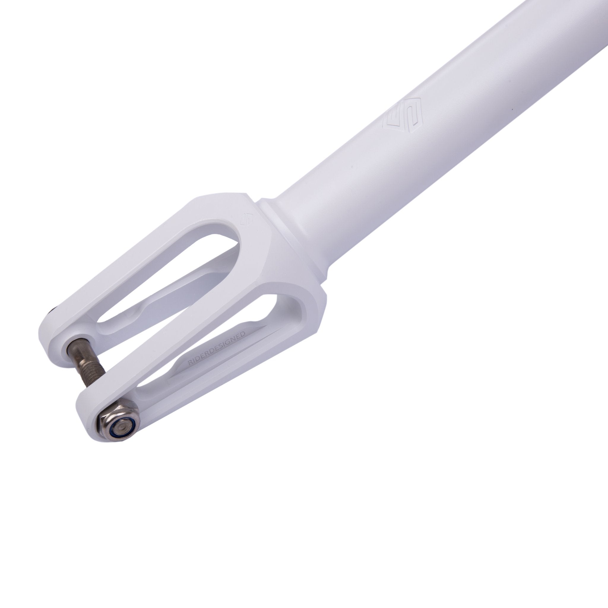 Striker Lux SCS/HIC Løbehjul Forgaffel - White-ScootWorld.dk