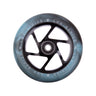 Striker Lux Spoked 110mm Roue Trottinette Freestyle - Black/Teal