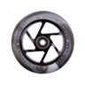 Striker Lux Spoked 110mm Roue Trottinette Freestyle - Black/White