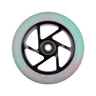 Striker Lux Spoked 110mm Roue Trottinette Freestyle - Pink/Teal