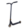 Striker Lux Trottinette Freestyle - Black/Gold Chrome