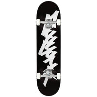 Zoo York Tag Komplet Skateboard - Black/White-ScootWorld.dk