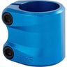 Tilt Sculpted Double Colliers de Serrage Trottinette - Blue