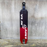 Limited Apex ID Black/Red Trottinettes Freestyle Deck - Black/Red