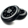 Above Talea Spoked Roues Trottinette Freestyle 2-Pak - Black
