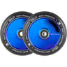 Root Air Sort Roues Trottinette Freestyle 2-pak - Blue Ray