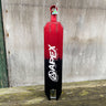 Limited Apex ID Red/Black Trottinettes Freestyle Deck - Red/Black