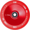 CORE Hollowcore V2 Roues Trottinette Freestyle - Rød