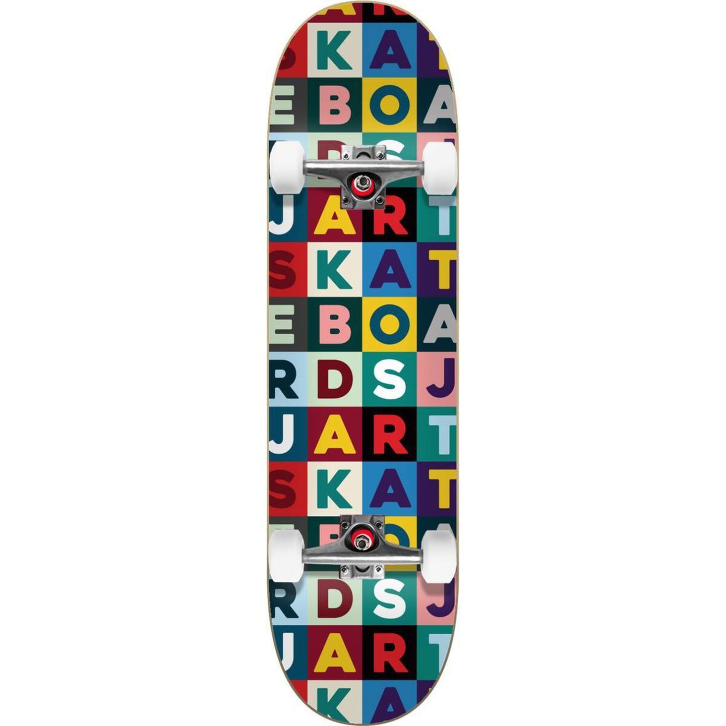 Jart Komplet Skateboard -ScootWorld.dk